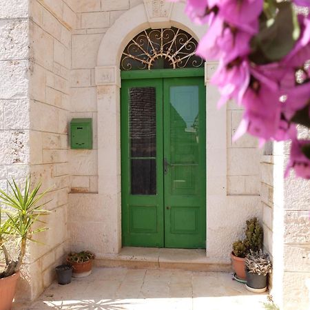 Vila Casa Stella Nell'Aia Cisternino Exteriér fotografie