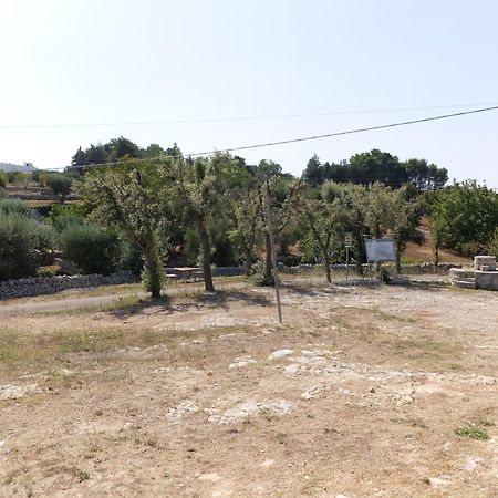 Vila Casa Stella Nell'Aia Cisternino Exteriér fotografie