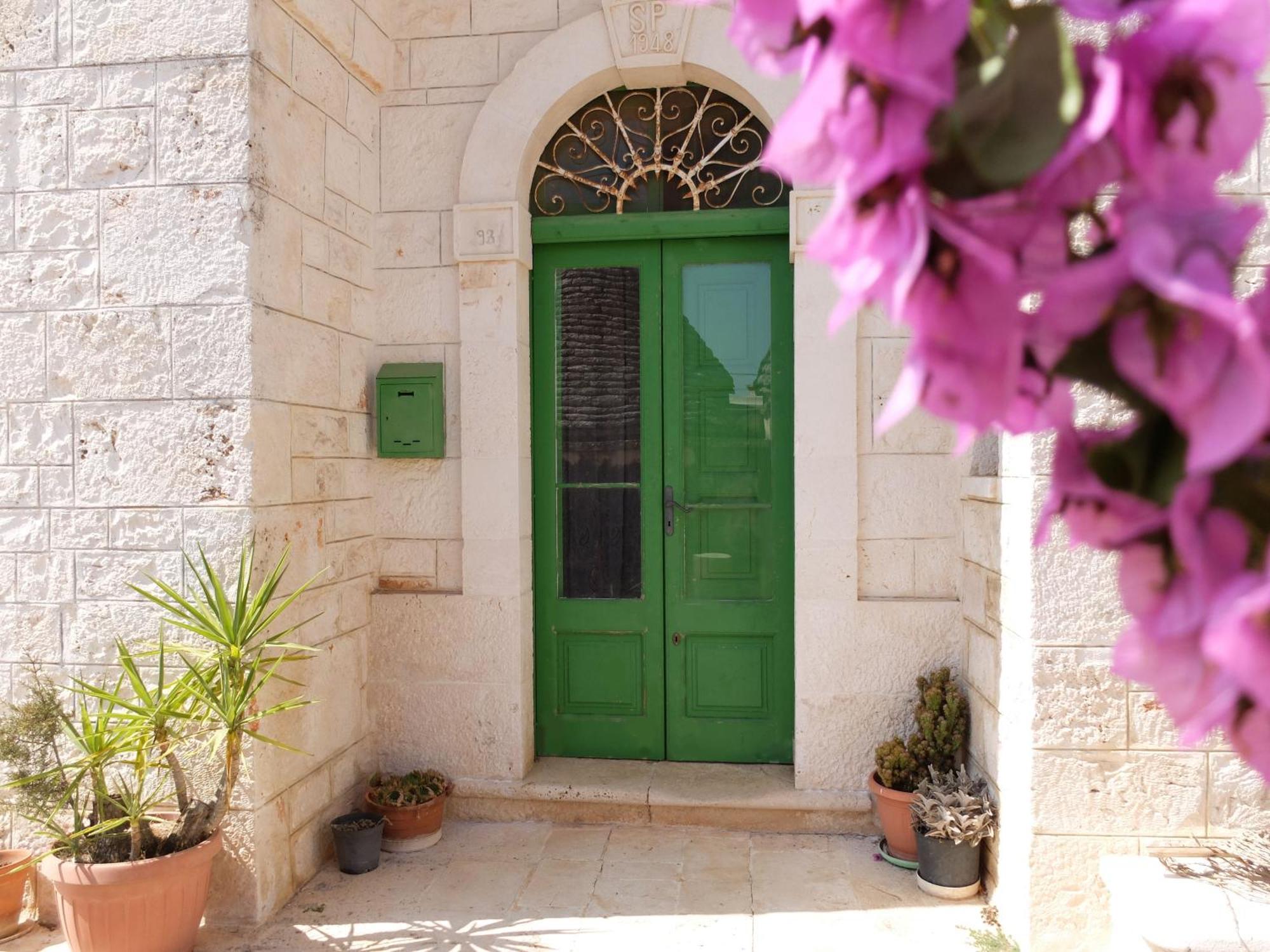 Vila Casa Stella Nell'Aia Cisternino Exteriér fotografie