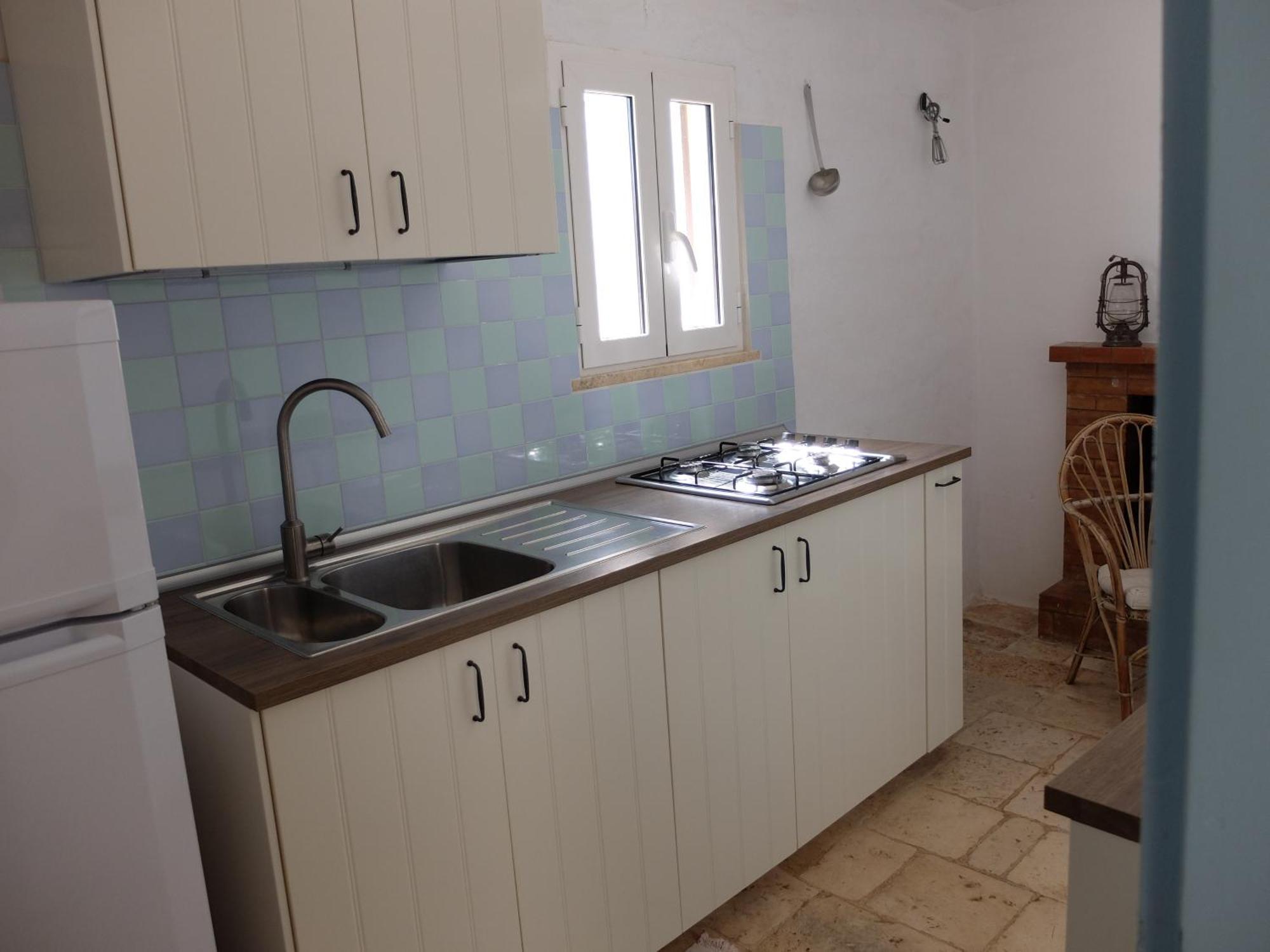 Vila Casa Stella Nell'Aia Cisternino Exteriér fotografie