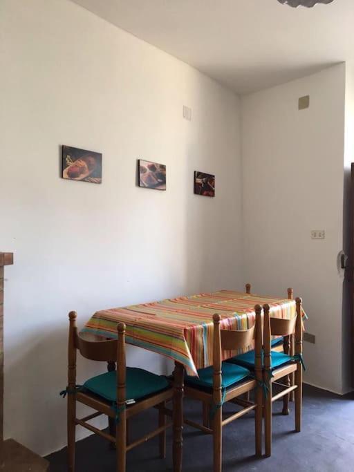 Vila Casa Stella Nell'Aia Cisternino Exteriér fotografie