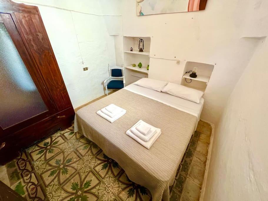 Vila Casa Stella Nell'Aia Cisternino Exteriér fotografie