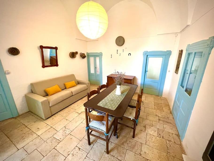 Vila Casa Stella Nell'Aia Cisternino Exteriér fotografie