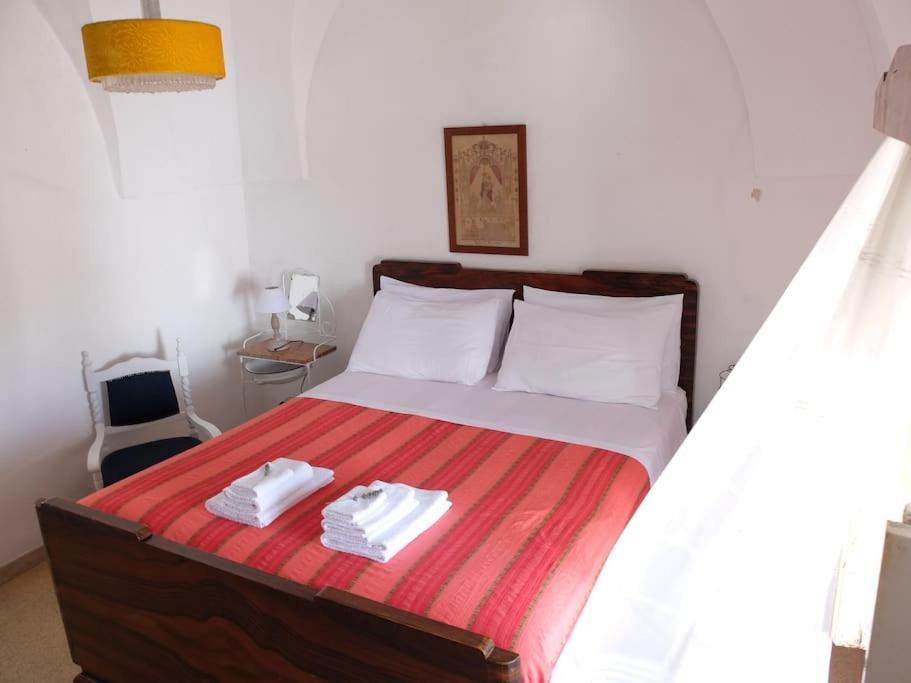 Vila Casa Stella Nell'Aia Cisternino Exteriér fotografie