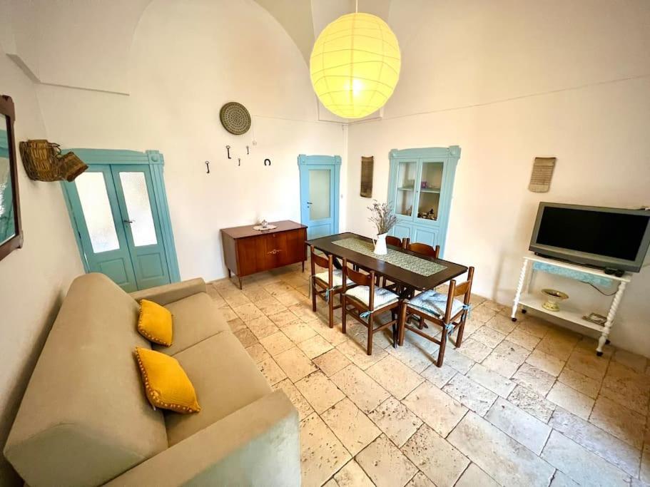 Vila Casa Stella Nell'Aia Cisternino Exteriér fotografie