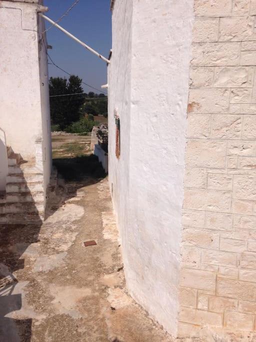Vila Casa Stella Nell'Aia Cisternino Exteriér fotografie