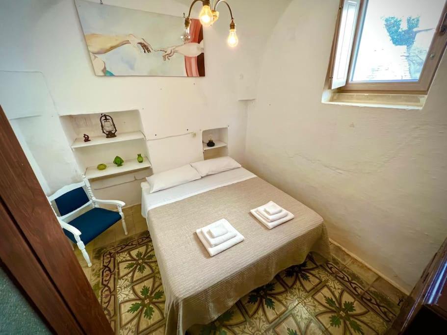 Vila Casa Stella Nell'Aia Cisternino Exteriér fotografie