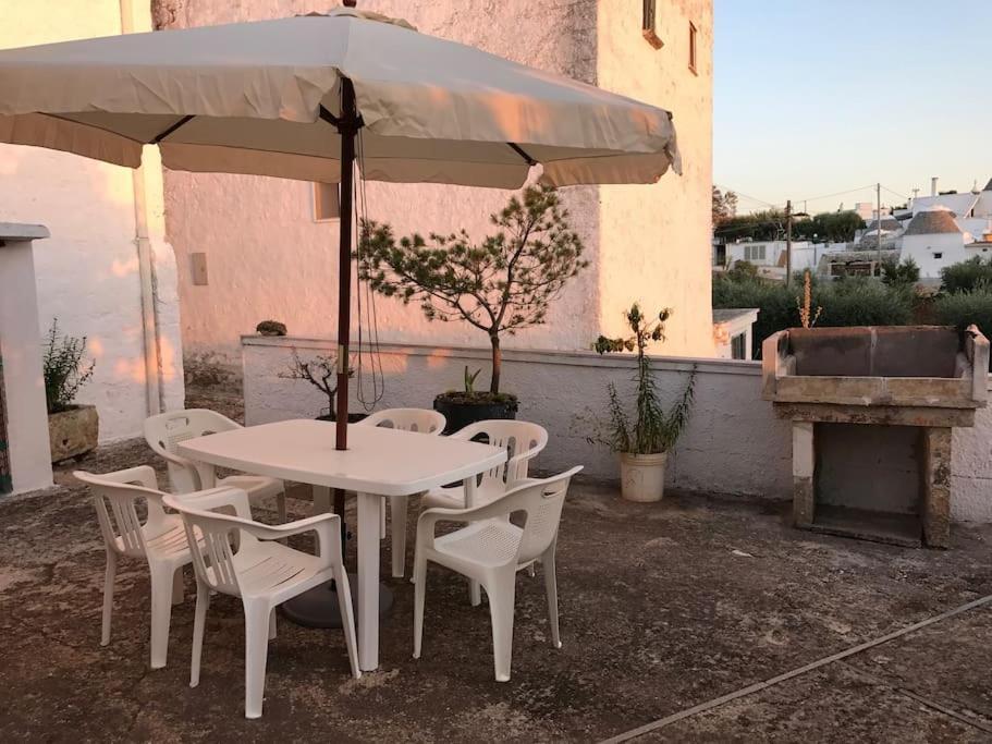 Vila Casa Stella Nell'Aia Cisternino Exteriér fotografie