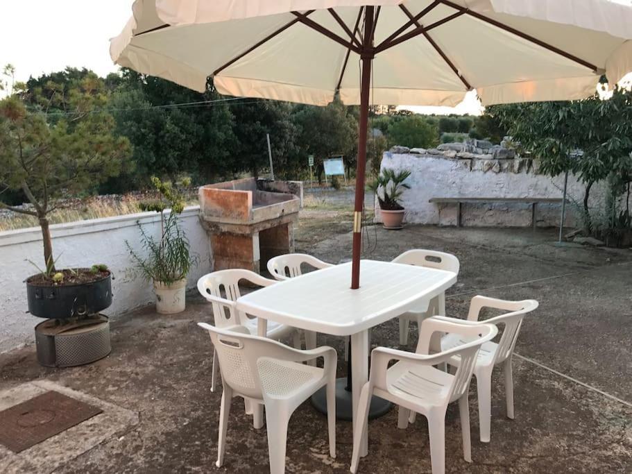 Vila Casa Stella Nell'Aia Cisternino Exteriér fotografie